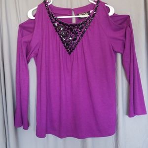 Bob Macke Wearable Art blouse